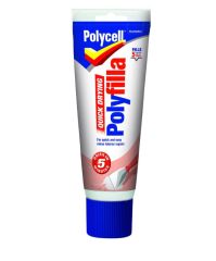 Polyfilla Quick Drying Filler 330G Tube