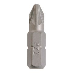 Pozi Driver Bit - S2 Grey No.2 X 25
(Pack Of 10)