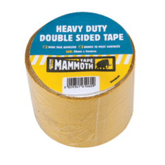 Double-Sided Tape Heavy Duty 5M X 50mm