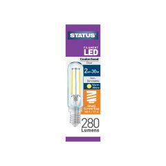 Led 2W 30W 280 Lum - Cookhood Clear Warm White - Ses