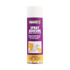 Mammoth Spray Adhesive 500ml