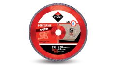 RUBI MITER TURBO TPI 250 MM SUPER PRO DIAMOND BLADE