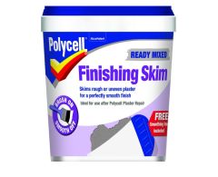 Polycell Ready Mixed Finishing Skim - 1L