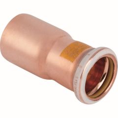 Mapress Gas Copper Reducer 22X15mm 34616