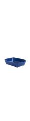 Cat Litter Tray Blue 42Cm