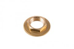 Flanged Backnut 1/2"