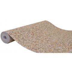 Decorative Vinyl Beige Granite Effect 450mm X 1.5M