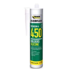 Everflex 450 Builders Silicone C3 Clear