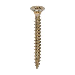 Classic M/P Screw C/S Head Yellow 4.5 X 40 (Box Of 200)