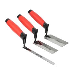 Timco - Margin Trowel Set (3pc)