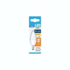 Led 4W 25W 275 Lum - Candle Pearl Warm White - Ses