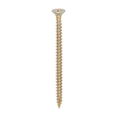 Classic M/P Screw C/S Head Yellow 5.0 X 75mm (Box Of 200)