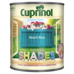 Cuprinol Garden Shades Beach Blue 1L