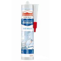 Unibond Anti-Mould Sealant Translucent Cartridge