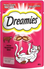 Dreamies Beef 60G