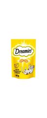 Dreamies Cheese 60G