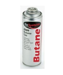 Go System Butane Refill 277G