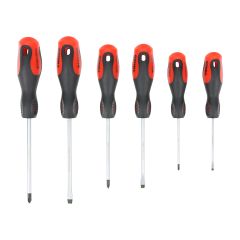 Timco - Screwdriver Set (6 Pieces)