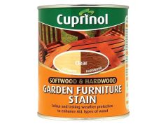 Cuprinol Soft/Hardwood Furniture Stain Clear 750ml