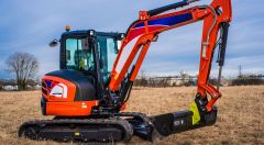 5t Excavator