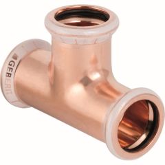 Mapress Copper Tee 15mm 61002