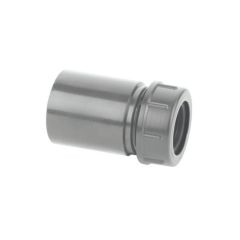 McAlpine Boss Reducer 1 1/4" X 19/23mm Grey R16Gy