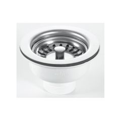 McAlpine Bwstss-Top Basket Strainer Plug