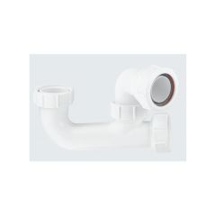 1 1/2" McAlpine Bath Trap