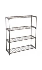 4 Tier Grozone Shelving