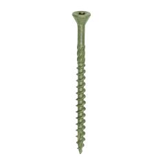 C2 Deck-Fix Tx20 Csk Premium
Decking Screw Green 4.5 X 65mm
(Tub Of 250)