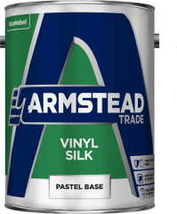 Armstead V/Silk Pastel Bs 5L