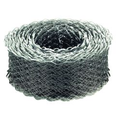 Coil Mesh Galvanised 115mm X 20M Roll