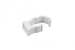 15mm Plastic Hinged Clip - Sold Individually