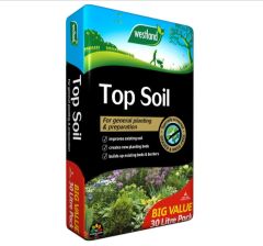 Westland - Top Soil - 30Ltr