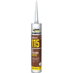 Everbuild - 115 General Purpose Mastic - Grey