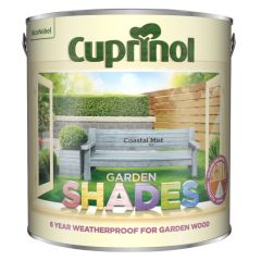 Cuprinol Garden Shades Coastal Mist 2.5L