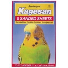 Kagesan Red Sand Sheet 43Cm X 28Cm