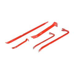 Timco - Wrecking & Pry Bar Set (5 Pieces)