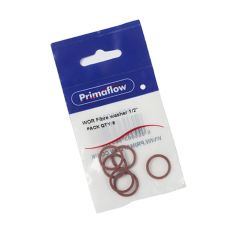 Fibre Washers 1/2In X6 (5)