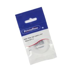 Pillar Tap Washer3/4" Pk4 9Ptw34