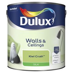 Dulux Silk Paint 2.5L Melon Sobbet