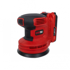 Olympia - X20S Random Orbital Sander 20V (1 x 2.0Ah Li-Ion)