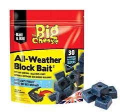 Stv All Weather Block Bait 10G X 30