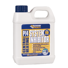 Everbuild - P14 Heating System Inhibitor - 1L 