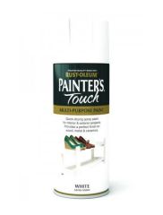 Rustoleum White Satin 400ml