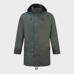 Castle - Flex Waterproof Jacket - Olive