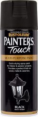 Rustoleum Black Matt 400ml