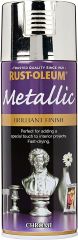 Rustoleum Chrome Brilliant Metallic 400ml