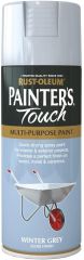 Rustoleum Winter Grey Gloss 400ml