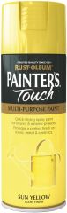 Rustoleum Sun Yellow Gloss 400ml